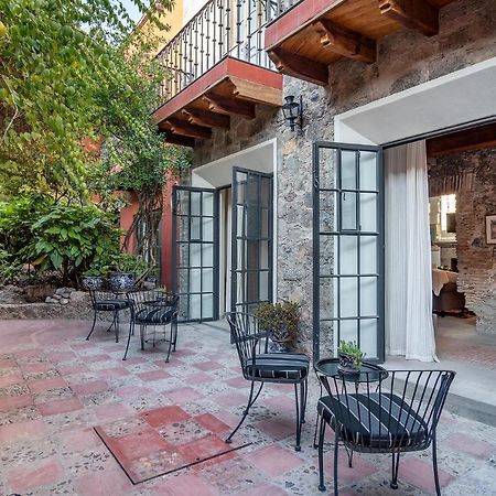 הוילה סאן מיגל דה אלנדה Casa Garita, 3Br In Centro, Amazing Views & Luxury Beds מראה חיצוני תמונה