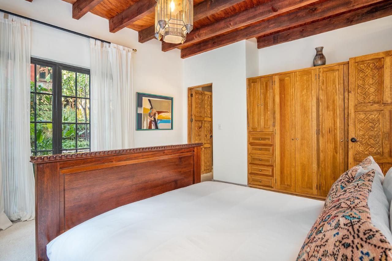 הוילה סאן מיגל דה אלנדה Casa Garita, 3Br In Centro, Amazing Views & Luxury Beds מראה חיצוני תמונה