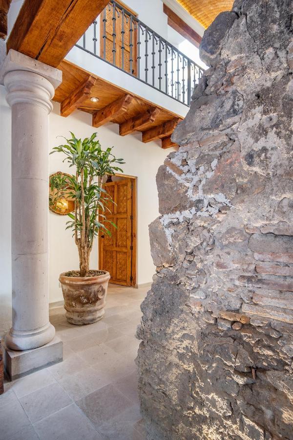 הוילה סאן מיגל דה אלנדה Casa Garita, 3Br In Centro, Amazing Views & Luxury Beds מראה חיצוני תמונה