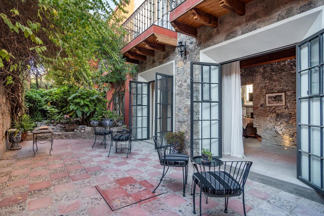 הוילה סאן מיגל דה אלנדה Casa Garita, 3Br In Centro, Amazing Views & Luxury Beds מראה חיצוני תמונה