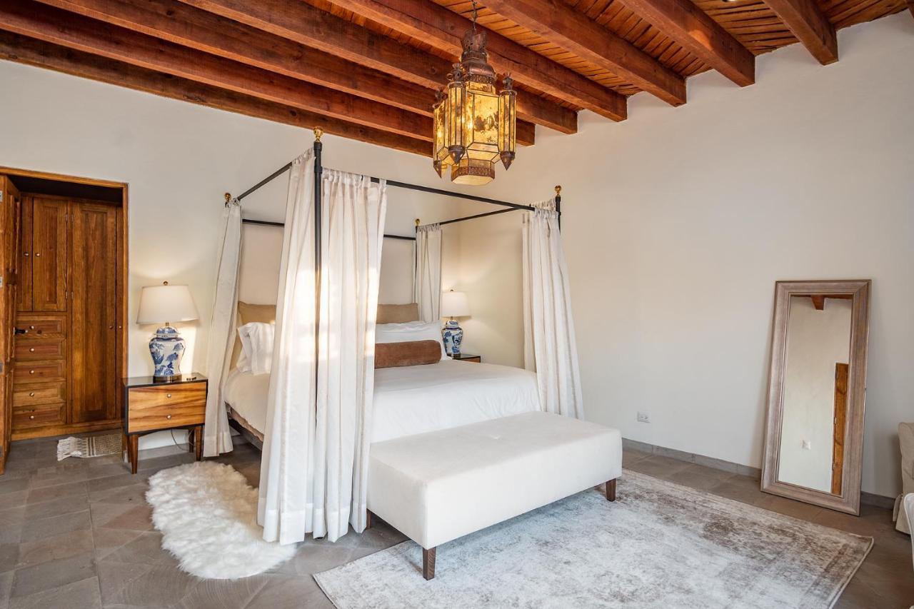 הוילה סאן מיגל דה אלנדה Casa Garita, 3Br In Centro, Amazing Views & Luxury Beds מראה חיצוני תמונה
