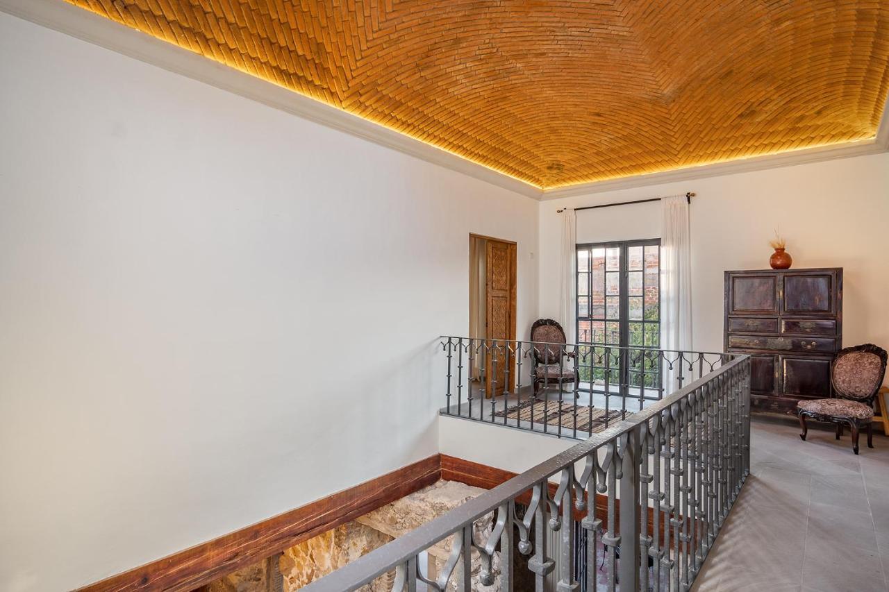 הוילה סאן מיגל דה אלנדה Casa Garita, 3Br In Centro, Amazing Views & Luxury Beds מראה חיצוני תמונה
