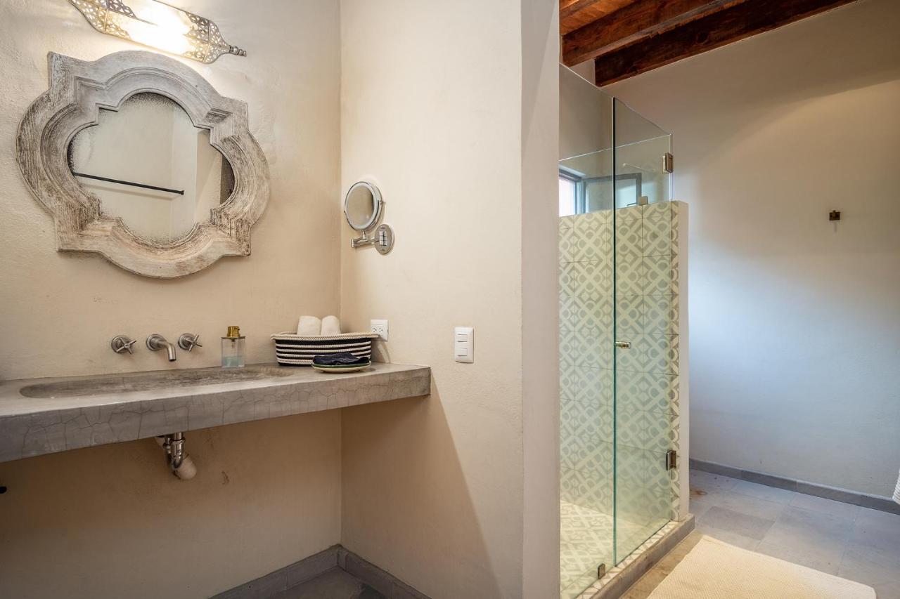 הוילה סאן מיגל דה אלנדה Casa Garita, 3Br In Centro, Amazing Views & Luxury Beds מראה חיצוני תמונה