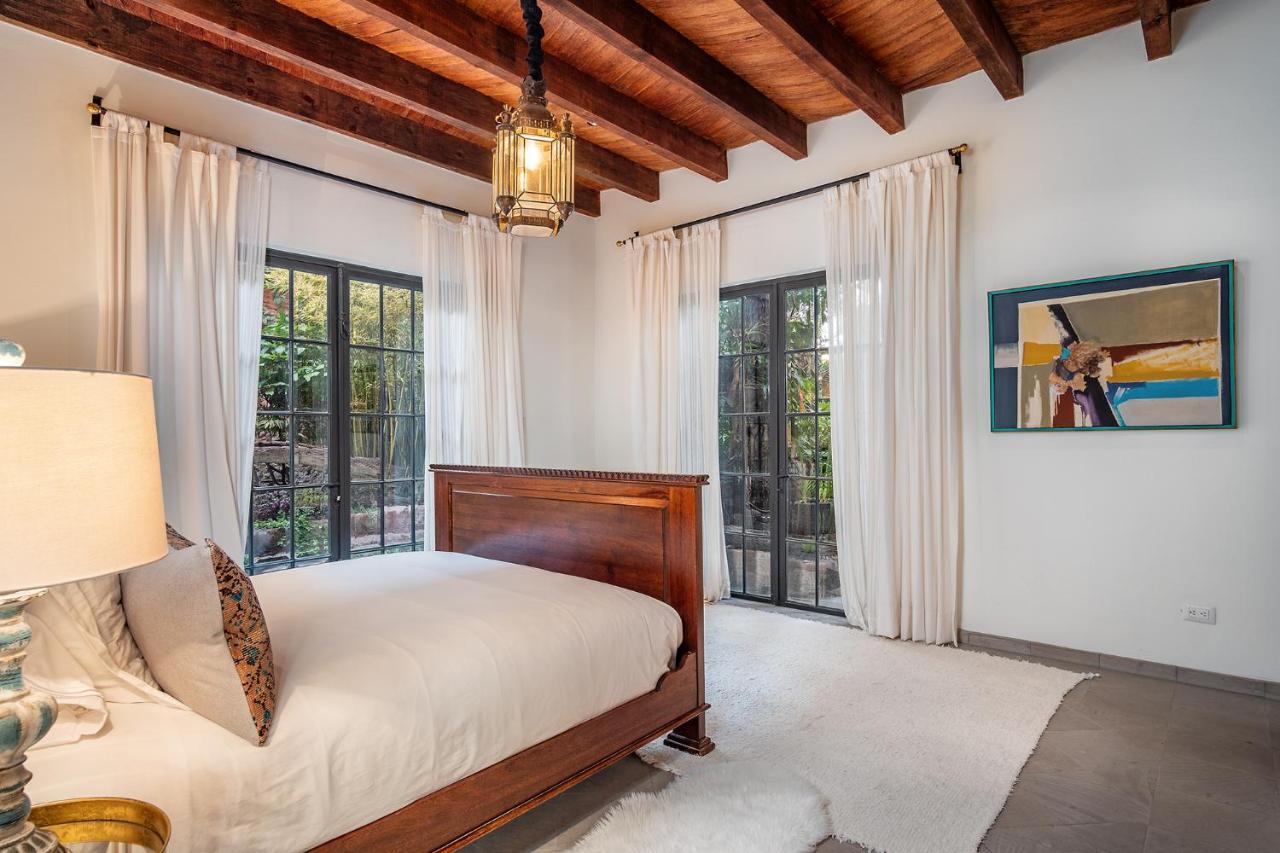 הוילה סאן מיגל דה אלנדה Casa Garita, 3Br In Centro, Amazing Views & Luxury Beds מראה חיצוני תמונה
