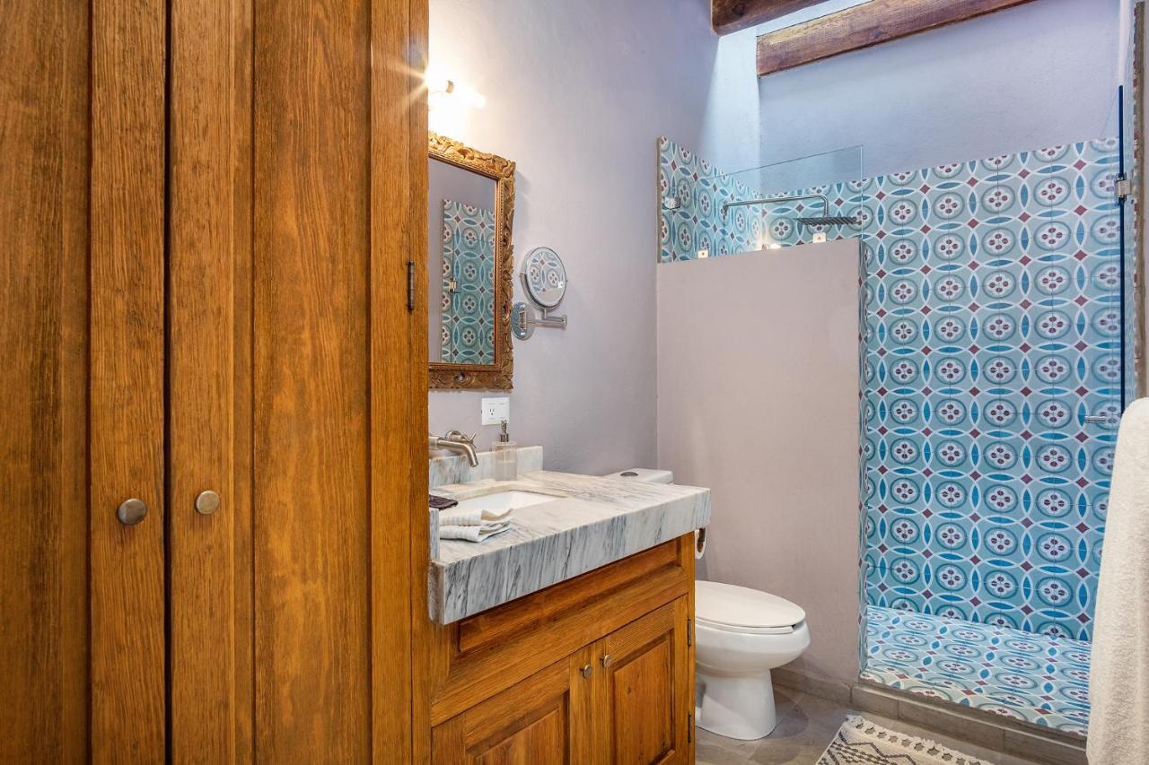 הוילה סאן מיגל דה אלנדה Casa Garita, 3Br In Centro, Amazing Views & Luxury Beds מראה חיצוני תמונה
